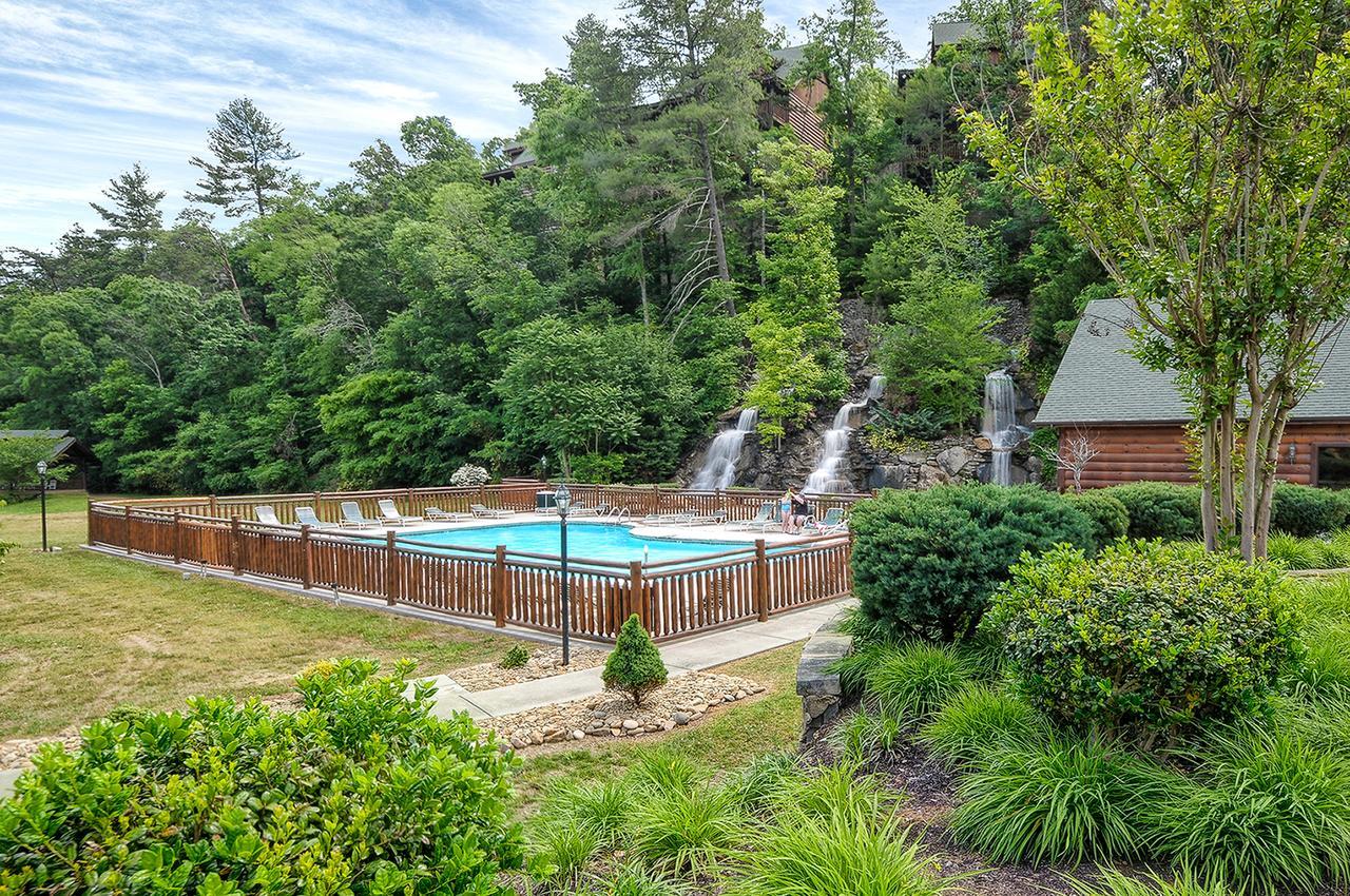 Almost Heaven Villa Pigeon Forge Exteriör bild