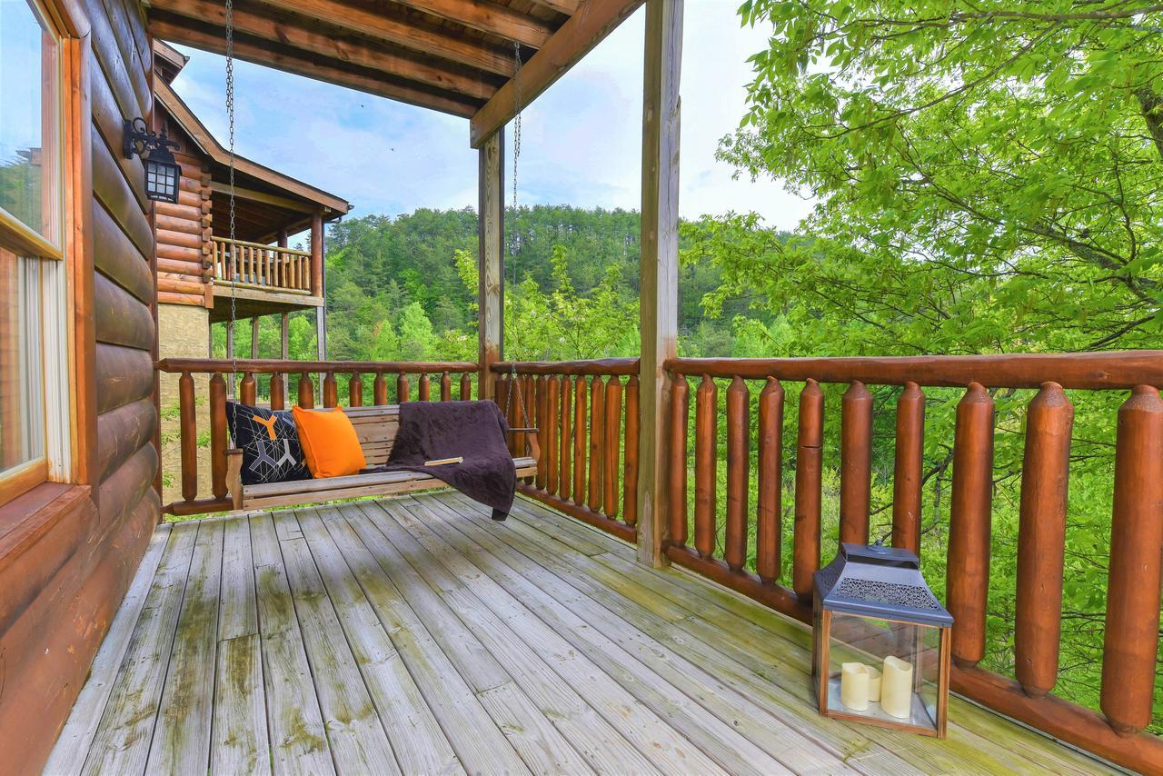 Almost Heaven Villa Pigeon Forge Exteriör bild
