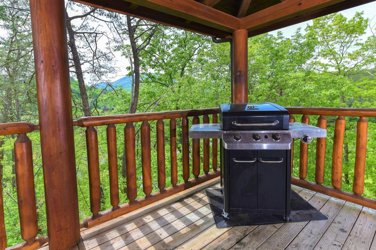 Almost Heaven Villa Pigeon Forge Exteriör bild